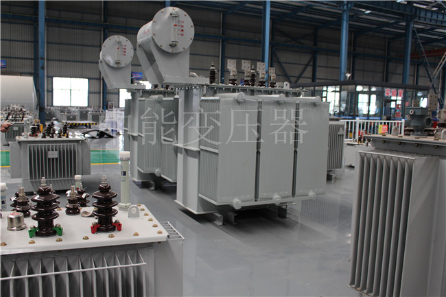 遵义3150KVA/35KV油浸式变压器